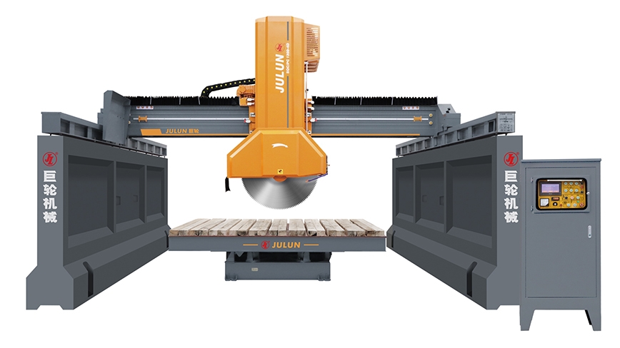 SQC/PC-1200/1400-4D紅外線(xiàn)橋式中(zhōng)切機（導柱式）